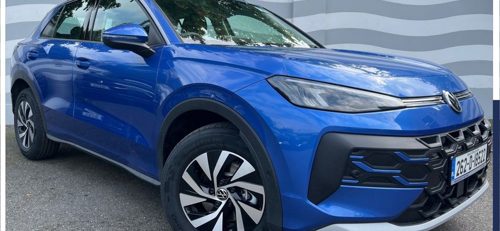 Volkswagen T-Roc 2026