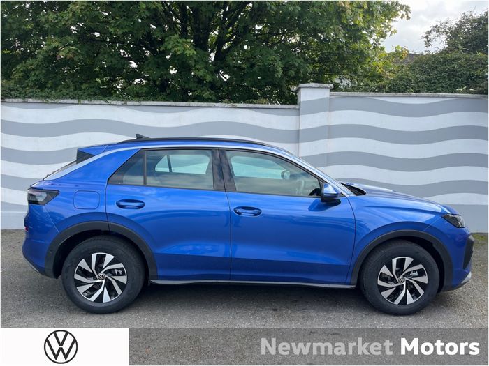Volkswagen T-Roc 2026
