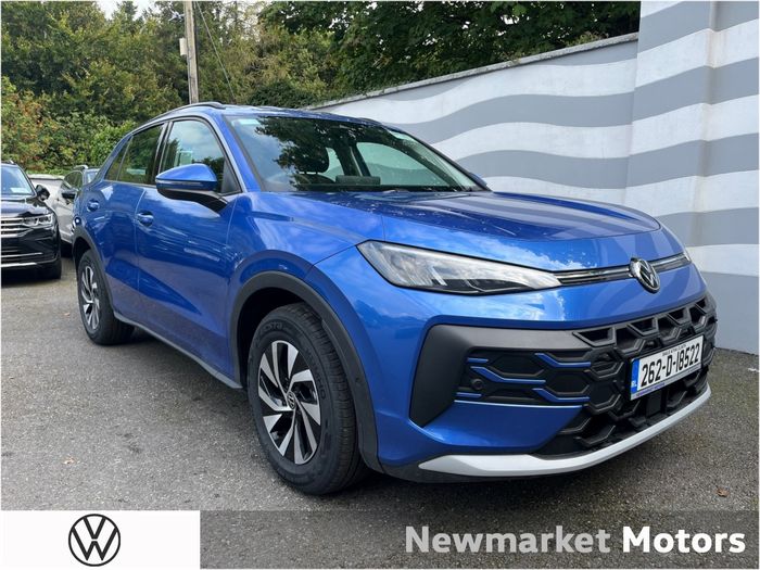Volkswagen T-Roc 2026