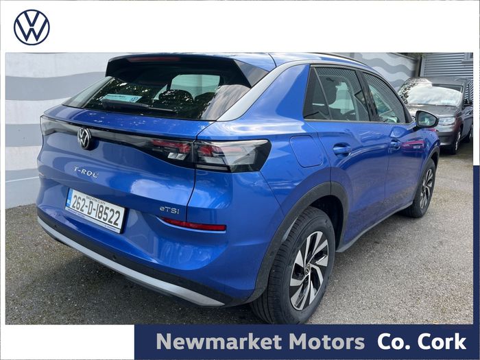 Volkswagen T-Roc 2026