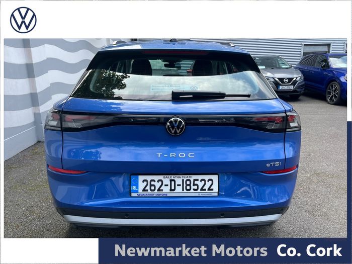 Volkswagen T-Roc 2026