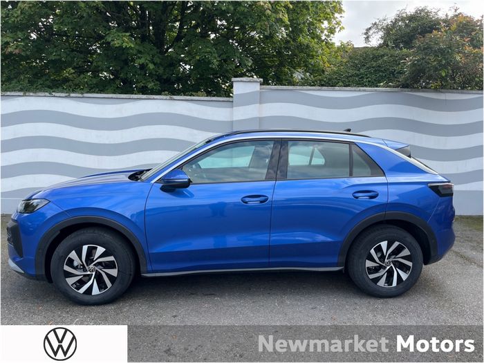 Volkswagen T-Roc 2026