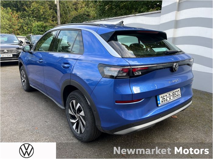 Volkswagen T-Roc 2026