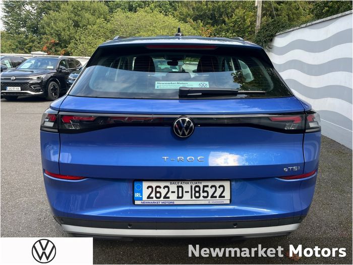 Volkswagen T-Roc 2026