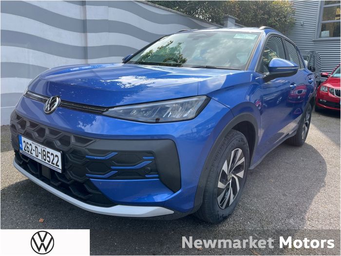 Volkswagen T-Roc 2026