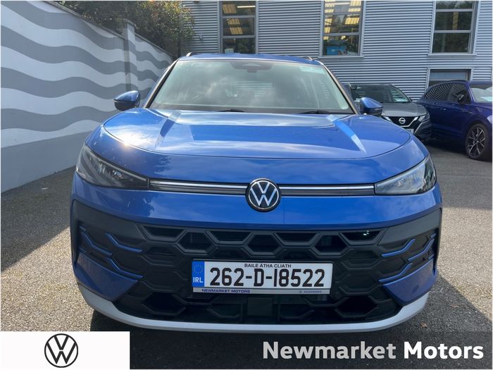 Volkswagen T-Roc 2026
