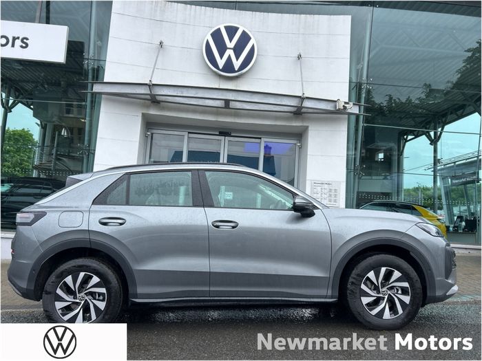 Volkswagen T-Roc 2026