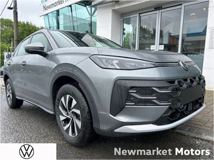 Volkswagen T-Roc 2026