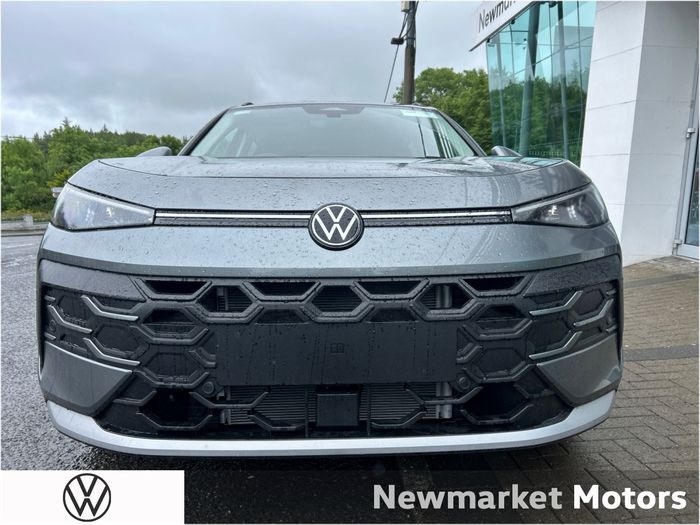 Volkswagen T-Roc 2026