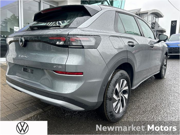 Volkswagen T-Roc 2026