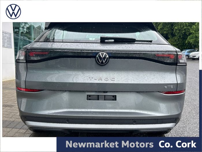 Volkswagen T-Roc 2026