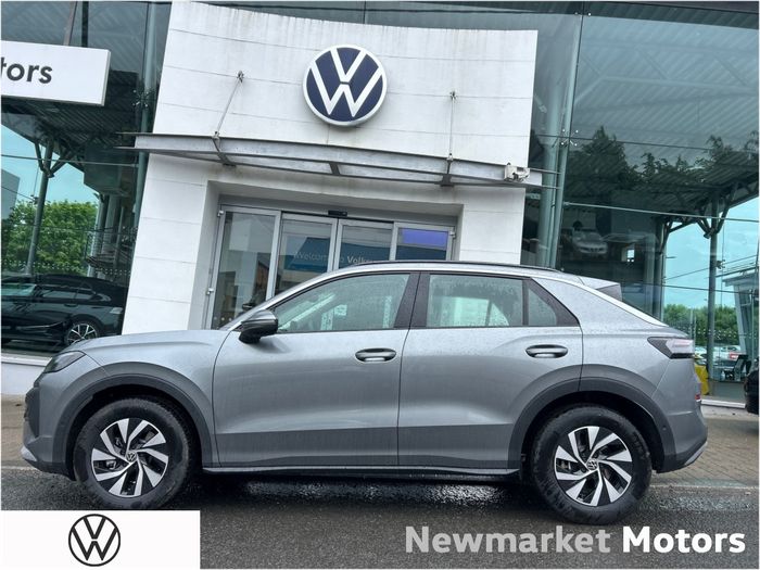 Volkswagen T-Roc 2026