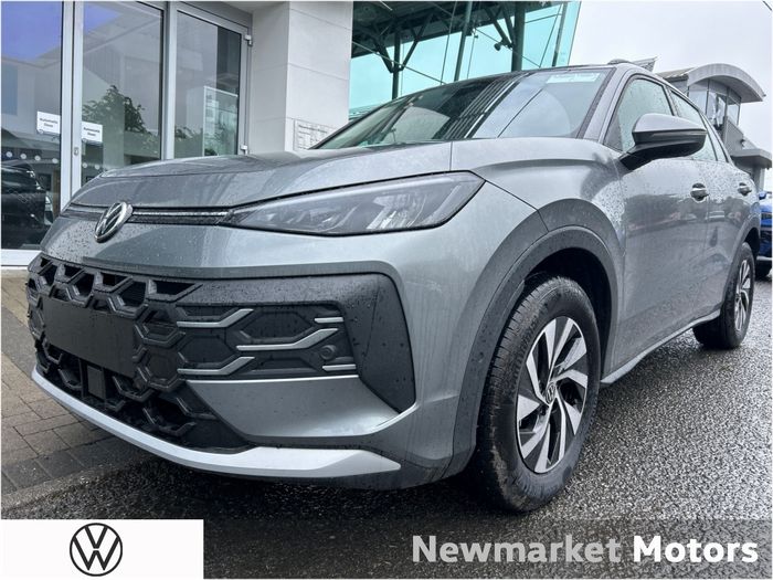 Volkswagen T-Roc 2026