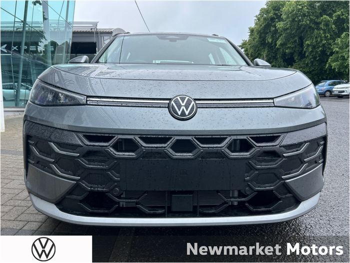 Volkswagen T-Roc 2026