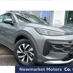 Volkswagen T-Roc 2026