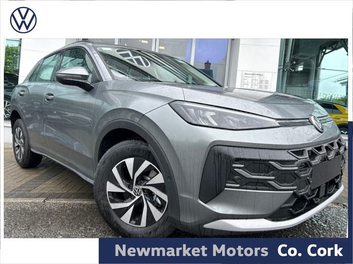 Volkswagen T-Roc 2026