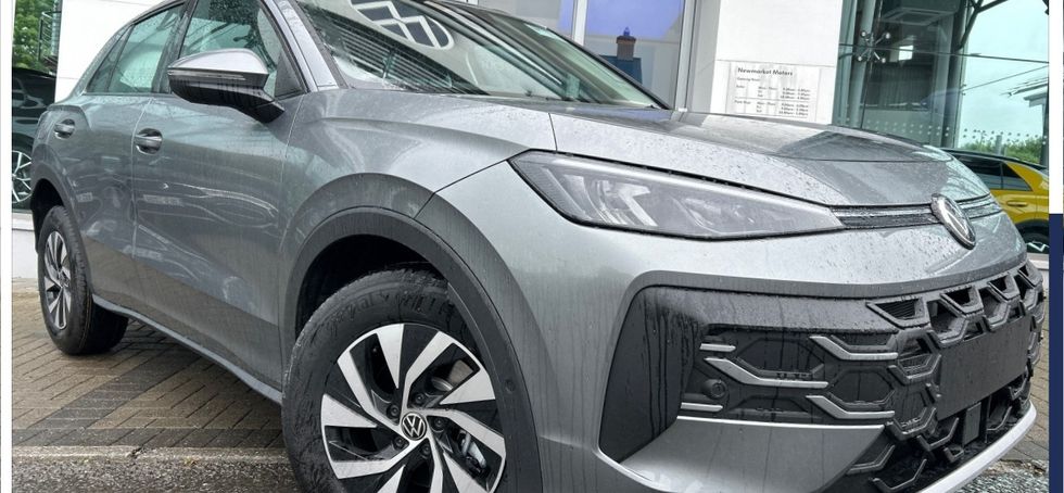 Volkswagen T-Roc 2026