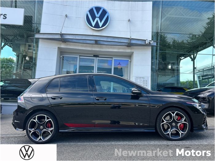 Volkswagen Golf 2026