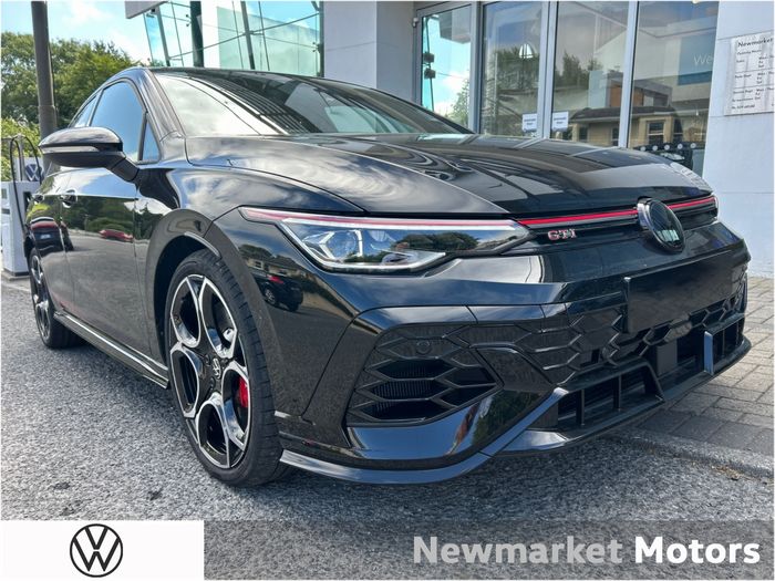 Volkswagen Golf 2026