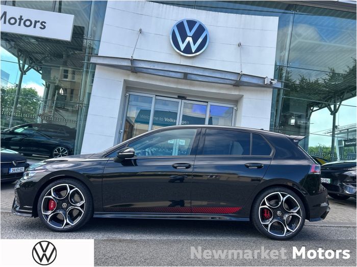 Volkswagen Golf 2026
