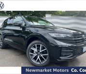 Volkswagen Touareg 2026