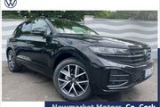 Volkswagen Touareg 2026