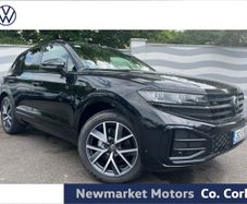 Volkswagen Touareg 2026