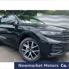 Volkswagen Touareg 2026