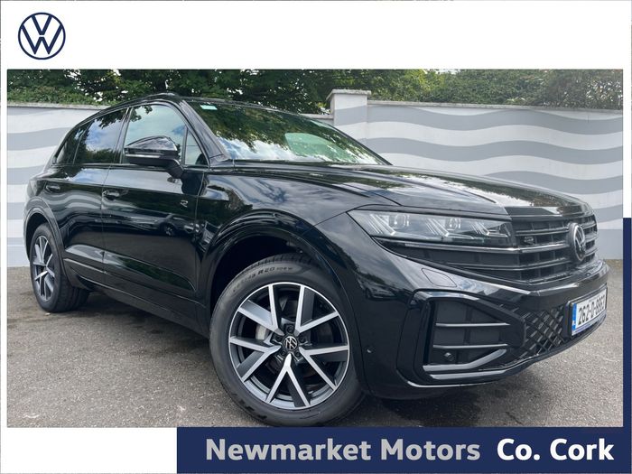 Volkswagen Touareg 2026