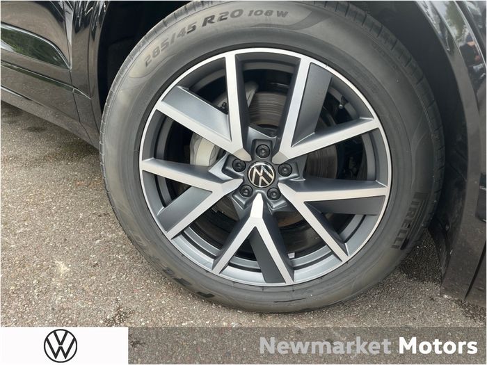 Volkswagen Touareg 2026