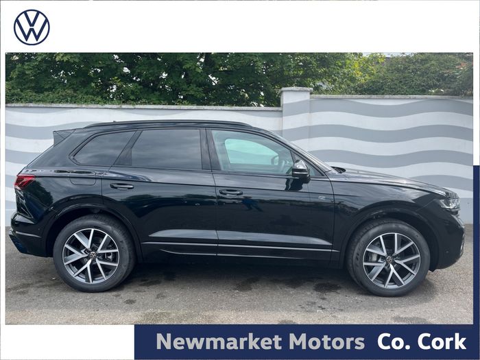 Volkswagen Touareg 2026