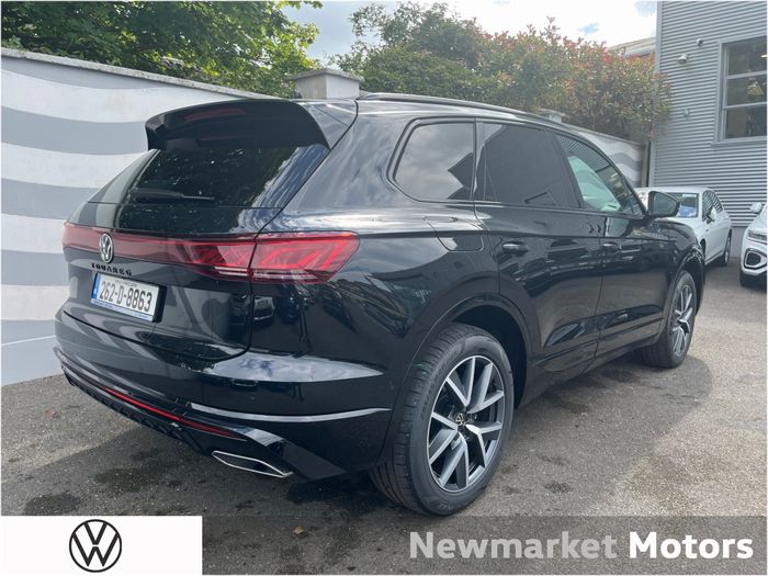 Volkswagen Touareg 2026