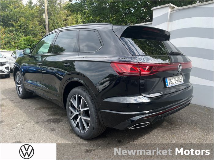 Volkswagen Touareg 2026