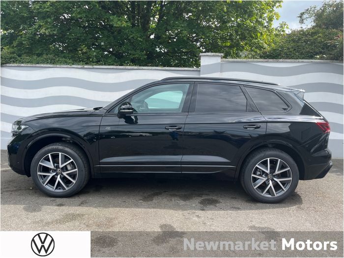 Volkswagen Touareg 2026
