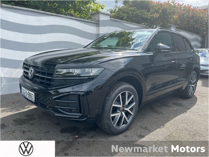 Volkswagen Touareg 2026