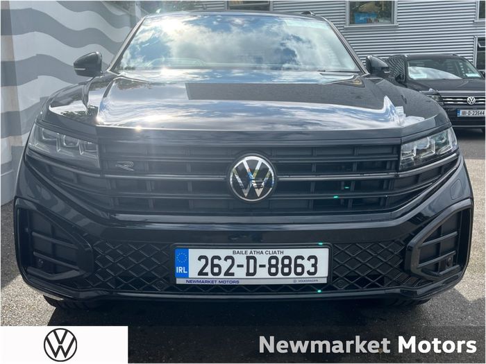 Volkswagen Touareg 2026