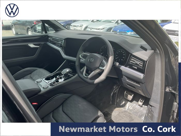 Volkswagen Touareg 2026