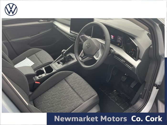 Volkswagen Golf 2026