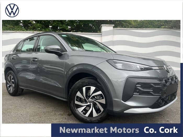 Volkswagen T-Roc 2026