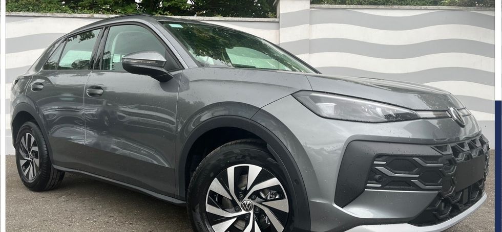 Volkswagen T-Roc 2026