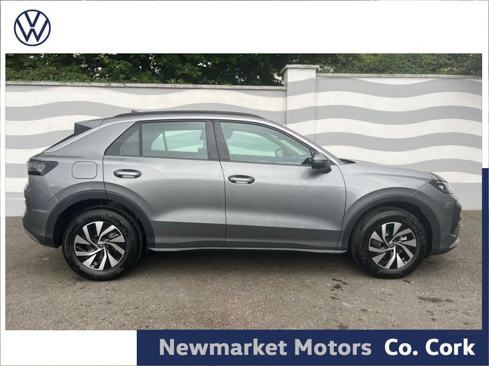 Volkswagen T-Roc 2026