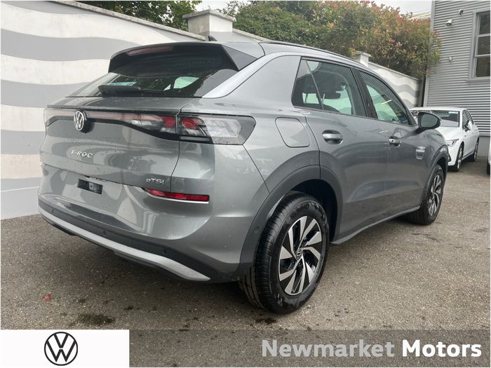 Volkswagen T-Roc 2026