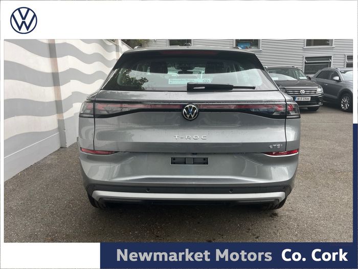 Volkswagen T-Roc 2026
