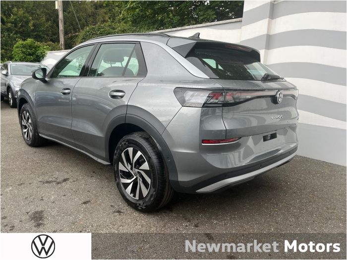 Volkswagen T-Roc 2026