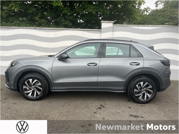 Volkswagen T-Roc 2026