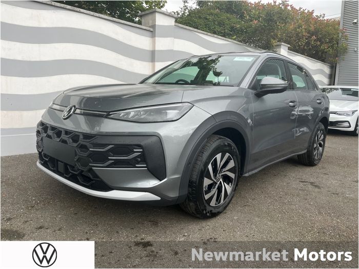 Volkswagen T-Roc 2026