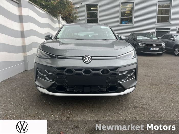 Volkswagen T-Roc 2026