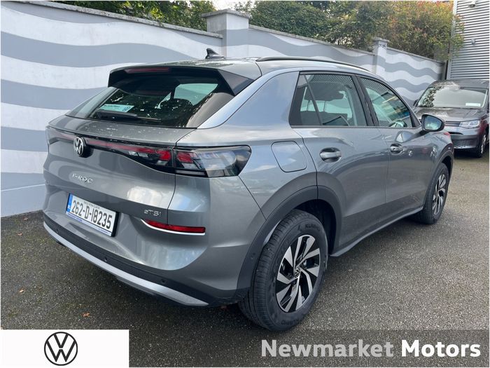 Volkswagen T-Roc 2026