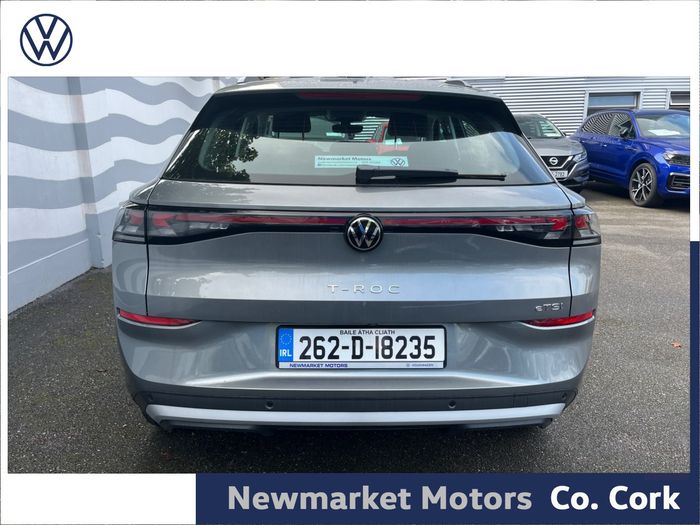 Volkswagen T-Roc 2026