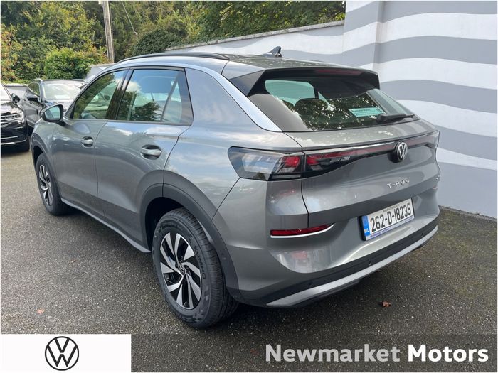 Volkswagen T-Roc 2026